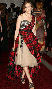 Metropolitan Museum Audio Guide Introduces Costume: The Art of Dress Narrated by Sarah Jessica Parker