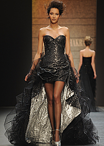 Georges Chakra upcoming Spring/Summer 2010 Couture Show during Paris Fashion Week