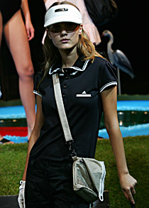 stella mccartney golf clothes