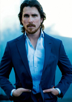 Christian Bale