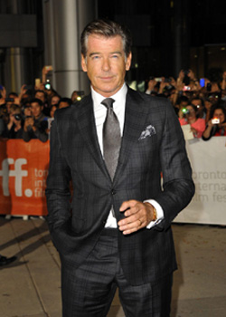 Pierce Brosnan