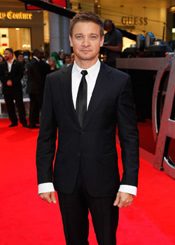 Jeremy Renner