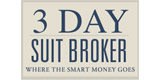 3 Day Suit Broker