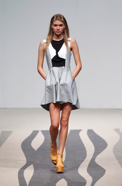 ModaLisboa - Lisbon Fashion Week 2014