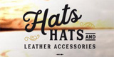 Halls Hats and Leather Accessories