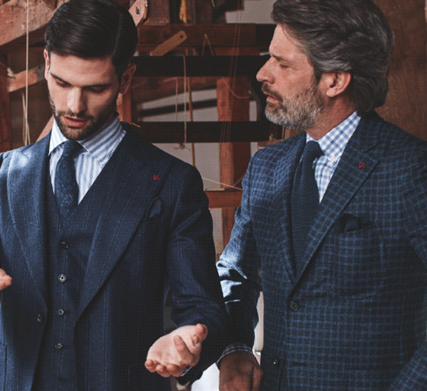 ISAIA Fall/Winter 2017-2018 collection