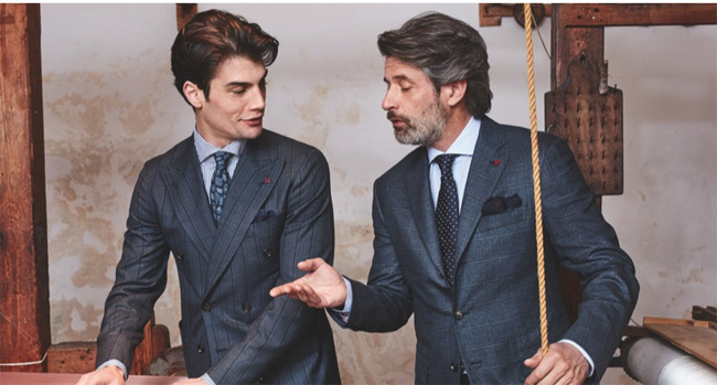 ISAIA Fall/Winter 2017-2018 collection