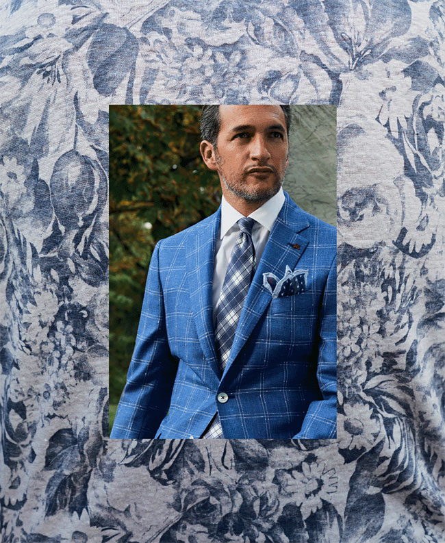 Isaia Spring/Summer 2019 collection