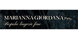 High end sheer lingerie made in France Marianna Giordana