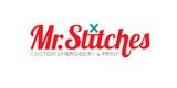 Embroider Caps of Mr. Stitches