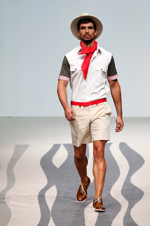 ModaLisboa - Lisbon Fashion Week 2014