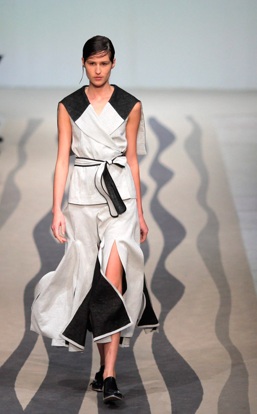 ModaLisboa - Lisbon Fashion Week 2014