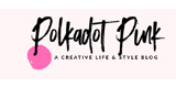 Polkadot Pink