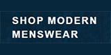 Shop MODERN Menswear