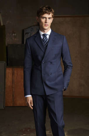 tiger of sweden double breasted suit