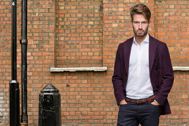 Bespoke suits by Tailor made London