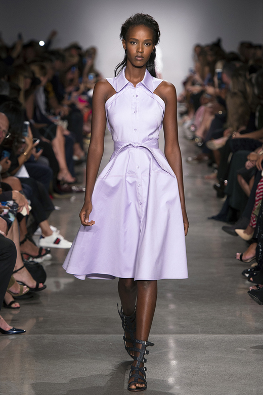 Zac Posen Spring/Summer 2017 collection