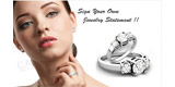 Diamond Jewelry-Engagement Ring-Diamond Earrings-Pendants