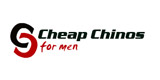 Chinos for men