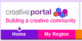 Creative portal