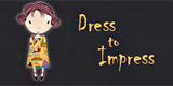 Draw your own dress and Dress to Impress