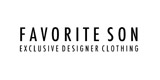 Favorite Son Designer Clothing