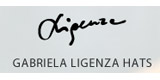 Gabriela Ligenza Hats Designer London