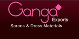 Ganga Sarees - Buy Designer Indian Sarees and Salwar Kameez Online