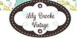 Lily Brooke Vintage