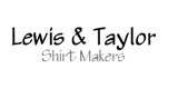 Lewis & Taylor Custom Dress Shirts