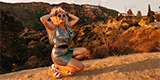 Singer OLYA K