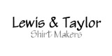 Lewis and Taylor Shirt Makers