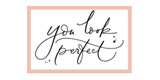 YOU LOOK PERFECT | Luxury Loungewear for Women