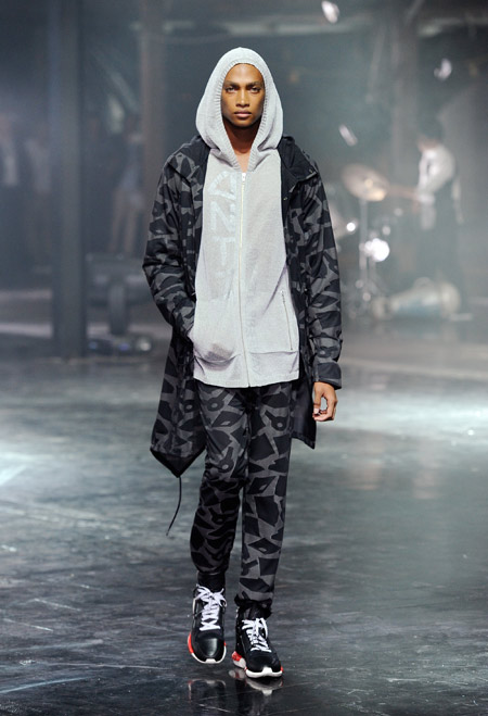 Y-3 Spring/Summer 2014