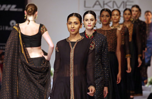 Lakme Fashion Week Winter/Festive 2013