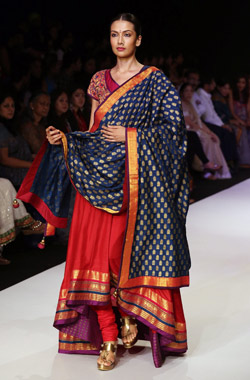 Lakme Fashion Week Winter/Festive 2013