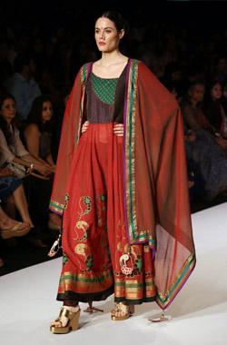 Lakme Fashion Week Winter/Festive 2013