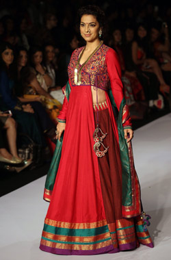 Lakme Fashion Week Winter/Festive 2013