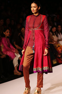 Lakme Fashion Week Winter/Festive 2013