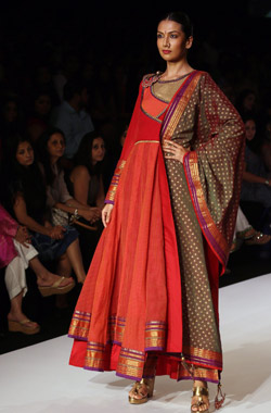 Lakme Fashion Week Winter/Festive 2013