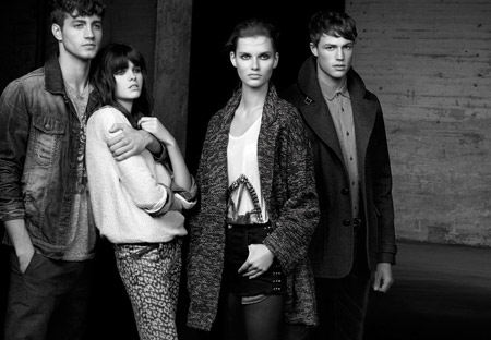 Pull&Bear Autumn/Winter 2013-2014