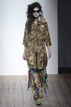 Vivienne Westwood SS14 collection