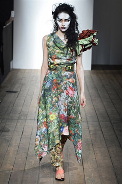 Vivienne Westwood SS14 collection