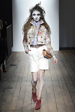Vivienne Westwood SS14 collection