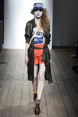 Vivienne Westwood SS14 collection