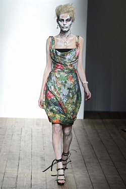 Vivienne Westwood SS14 collection