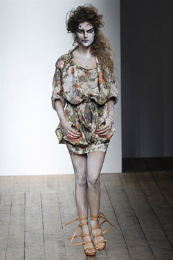 Vivienne Westwood SS14 collection