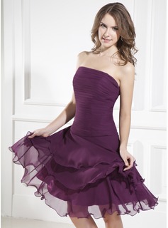 Fashion trends in homecoming dresses 2013