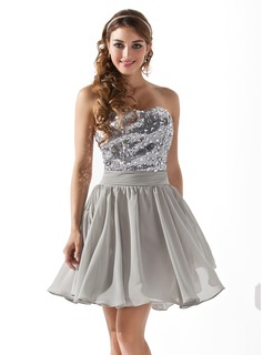 Fashion trends in homecoming dresses 2013