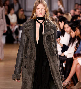 Chloé Fall-Winter 2015/2016 ready-to-wear collection